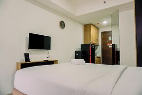 Nice And Modern Studio At 38Th Floor Pacific Garden Apartment