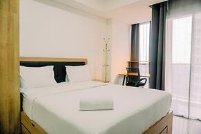 Nice And Modern Studio At 38Th Floor Pacific Garden Apartment