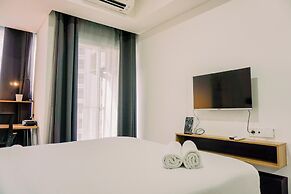 Nice And Modern Studio At 38Th Floor Pacific Garden Apartment