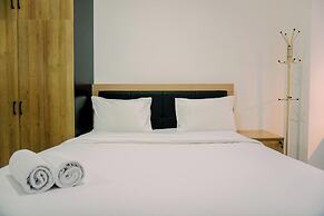 Nice And Modern Studio At 38Th Floor Pacific Garden Apartment