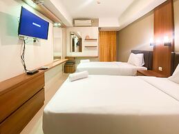 Comfy And Minimalist Studio At Marquis De Lafayette Apartment