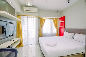 Fully Furnished And Comfy Studio At Taman Melati Margonda Apartment