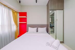 Fully Furnished And Comfy Studio At Taman Melati Margonda Apartment