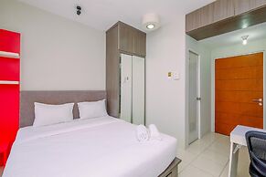 Fully Furnished And Comfy Studio At Taman Melati Margonda Apartment