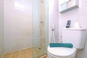 Fully Furnished And Comfy Studio At Taman Melati Margonda Apartment