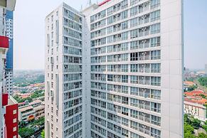 Fully Furnished And Comfy Studio At Taman Melati Margonda Apartment