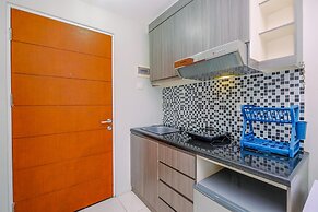 Fully Furnished And Comfy Studio At Taman Melati Margonda Apartment