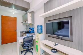 Fully Furnished And Comfy Studio At Taman Melati Margonda Apartment