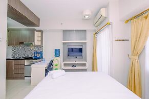 Fully Furnished And Comfy Studio At Taman Melati Margonda Apartment