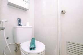 Fully Furnished And Comfy Studio At Taman Melati Margonda Apartment