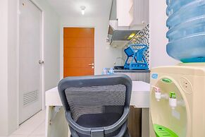 Fully Furnished And Comfy Studio At Taman Melati Margonda Apartment