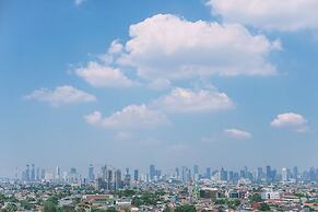 Nice And Warm Studio At Belmont Residence Puri Apartment