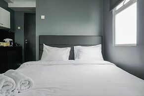 Nice And Warm Studio At Belmont Residence Puri Apartment