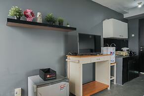 Nice And Warm Studio At Belmont Residence Puri Apartment