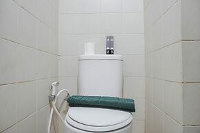 Nice And Warm Studio At Belmont Residence Puri Apartment