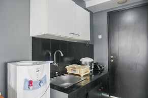 Nice And Warm Studio At Belmont Residence Puri Apartment