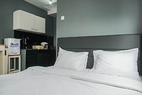 Nice And Warm Studio At Belmont Residence Puri Apartment