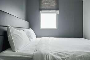 Nice And Warm Studio At Belmont Residence Puri Apartment