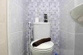 Homey Designed And Tidy Studio Tokyo Riverside Pik 2 Apartment