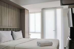 Homey Designed And Tidy Studio Tokyo Riverside Pik 2 Apartment