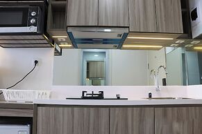 Homey Designed And Tidy Studio Tokyo Riverside Pik 2 Apartment