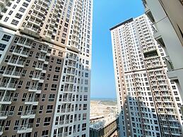 Homey Designed And Tidy Studio Tokyo Riverside Pik 2 Apartment