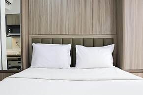 Homey Designed And Tidy Studio Tokyo Riverside Pik 2 Apartment