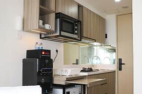 Homey Designed And Tidy Studio Tokyo Riverside Pik 2 Apartment