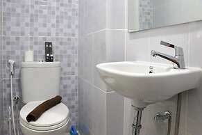 Homey Designed And Tidy Studio Tokyo Riverside Pik 2 Apartment