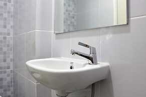 Homey Designed And Tidy Studio Tokyo Riverside Pik 2 Apartment