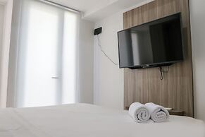 Homey Designed And Tidy Studio Tokyo Riverside Pik 2 Apartment