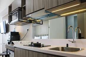 Homey Designed And Tidy Studio Tokyo Riverside Pik 2 Apartment