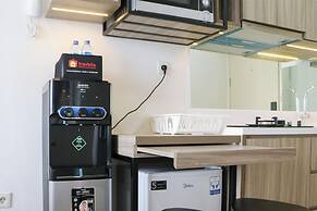 Homey Designed And Tidy Studio Tokyo Riverside Pik 2 Apartment