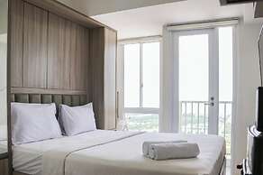 Homey Designed And Tidy Studio Tokyo Riverside Pik 2 Apartment