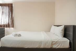 Cozy And Simply 1Br Green Central City Glodok Apartment