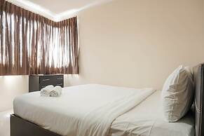 Cozy And Simply 1Br Green Central City Glodok Apartment