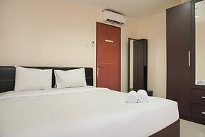 Cozy And Simply 1Br Green Central City Glodok Apartment