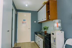 Cozy And Enjoy Living Studio Apartment Bintaro Plaza Residence Altiz T