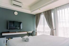 Cozy And Enjoy Living Studio Apartment Bintaro Plaza Residence Altiz T