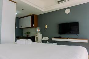 Cozy And Enjoy Living Studio Apartment Bintaro Plaza Residence Altiz T