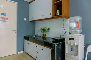 Cozy And Enjoy Living Studio Apartment Bintaro Plaza Residence Altiz T