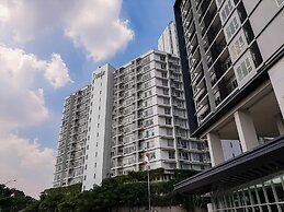 Cozy And Enjoy Living Studio Apartment Bintaro Plaza Residence Altiz T