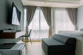 Cozy And Enjoy Living Studio Apartment Bintaro Plaza Residence Altiz T
