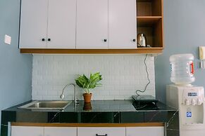 Cozy And Enjoy Living Studio Apartment Bintaro Plaza Residence Altiz T