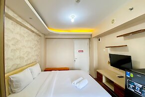 Good Deal And Comfy Studio At Bassura City Apartment