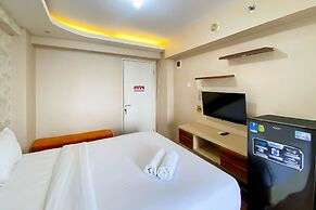 Good Deal And Comfy Studio At Bassura City Apartment