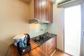 Good Deal And Comfy Studio At Bassura City Apartment