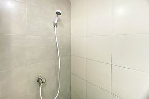 Good Deal And Comfy Studio At Bassura City Apartment