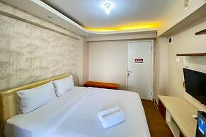 Good Deal And Comfy Studio At Bassura City Apartment