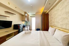 Good Deal And Comfy Studio At Bassura City Apartment
